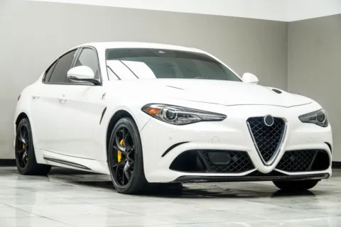More photos of 2018 Alfa Romeo Giulia Quadrifoglio at Grand Motorcars Kennesaw, GA