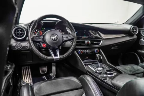 More photos of 2018 Alfa Romeo Giulia Quadrifoglio at Grand Motorcars Kennesaw, GA