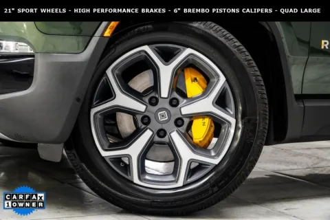 Another view of 2023 Rivian R1S Adventure for sale in Kennesaw, GA at Grand Motorcars Kennesaw