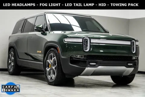 More photos of 2023 Rivian R1S Adventure at Grand Motorcars Kennesaw, GA