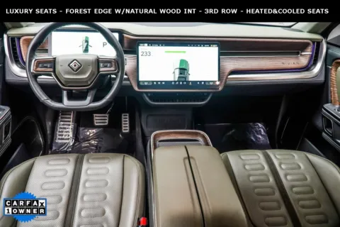 More photos of 2023 Rivian R1S Adventure at Grand Motorcars Kennesaw, GA