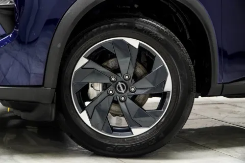 Another view of 2025 Nissan Rogue SV for sale in Kennesaw, GA at Grand Motorcars Kennesaw