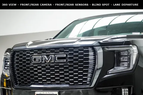 Photos of 2023 GMC Yukon XL Denali Ultimate for sale in Kennesaw, GA at Grand Motorcars Kennesaw