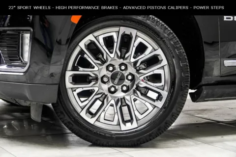 Another view of 2023 GMC Yukon XL Denali Ultimate for sale in Kennesaw, GA at Grand Motorcars Kennesaw