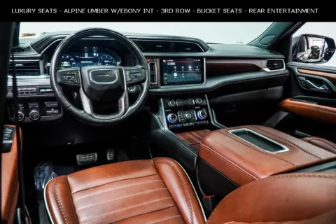 More photos of 2023 GMC Yukon XL Denali Ultimate at Grand Motorcars Kennesaw, GA