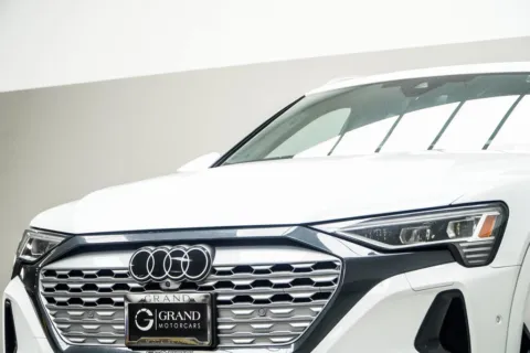 Photos of 2024 Audi Q8 e-tron Premium Plus for sale in Kennesaw, GA at Grand Motorcars Kennesaw
