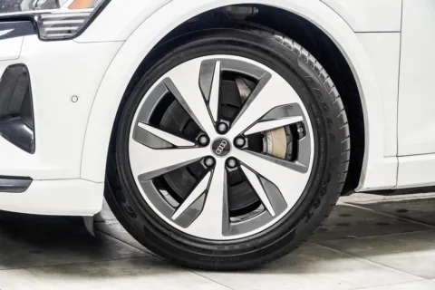 Another view of 2024 Audi Q8 e-tron Premium Plus for sale in Kennesaw, GA at Grand Motorcars Kennesaw