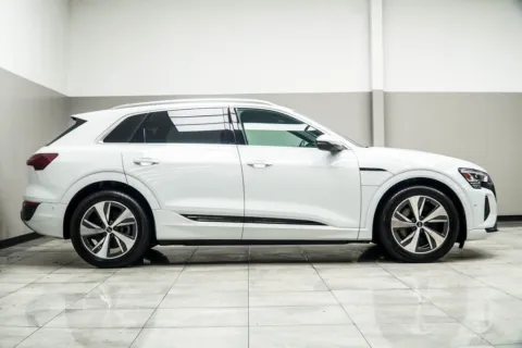 More photos of 2024 Audi Q8 e-tron Premium Plus at Grand Motorcars Kennesaw, GA