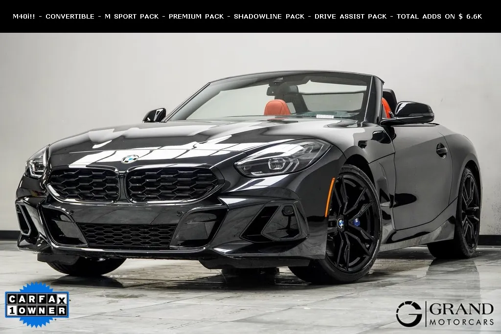 2024 BMW Z4 sDrive M40i for sale in Kennesaw, GA