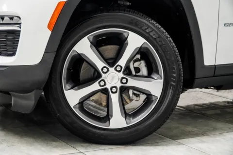 Another view of 2022 Jeep Grand Cherokee 4xe for sale in Kennesaw, GA at Grand Motorcars Kennesaw