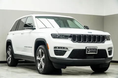 More photos of 2022 Jeep Grand Cherokee 4xe at Grand Motorcars Kennesaw, GA