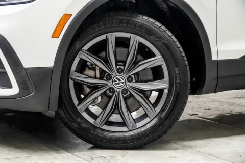 Another view of 2022 Volkswagen Tiguan 2.0T SE for sale in Kennesaw, GA at Grand Motorcars Kennesaw