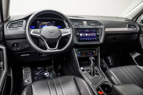 More photos of 2022 Volkswagen Tiguan 2.0T SE at Grand Motorcars Kennesaw, GA