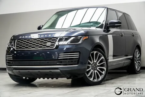Gray 2020 Land Rover Range Rover Autobiography for sale in Kennesaw, GA