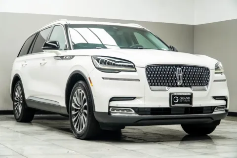 More photos of 2020 Lincoln Aviator Reserve at Grand Motorcars Kennesaw, GA
