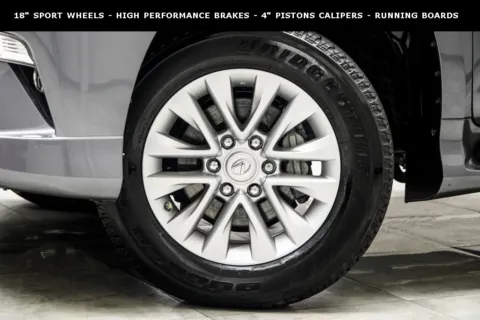 Another view of 2023 Lexus GX 460 for sale in Kennesaw, GA at Grand Motorcars Kennesaw