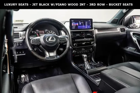 More photos of 2023 Lexus GX 460 at Grand Motorcars Kennesaw, GA