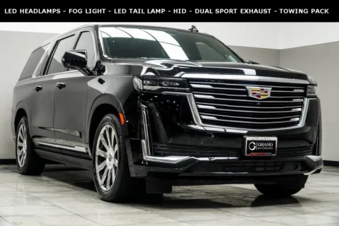 More photos of 2022 Cadillac Escalade ESV Premium Luxury Platinum at Grand Motorcars Kennesaw, GA