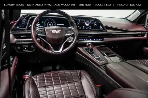 More photos of 2022 Cadillac Escalade ESV Premium Luxury Platinum at Grand Motorcars Kennesaw, GA
