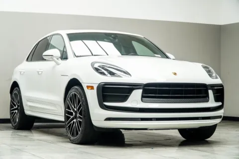 More photos of 2022 Porsche Macan at Grand Motorcars Kennesaw, GA