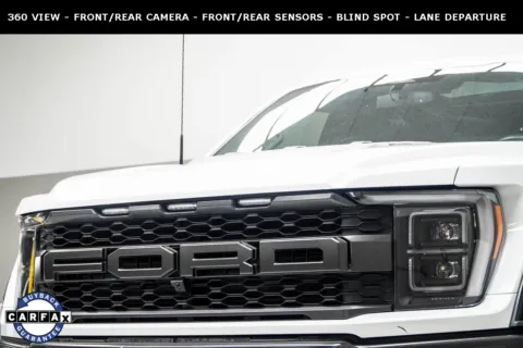 Photos of 2023 Ford F-150 Raptor for sale in Kennesaw, GA at Grand Motorcars Kennesaw