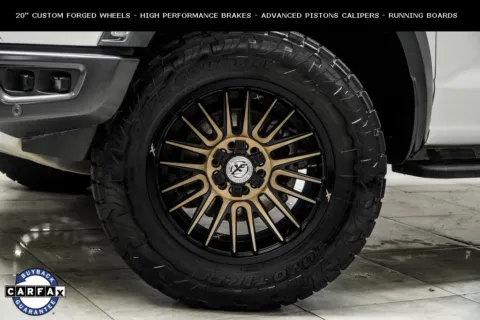 Another view of 2023 Ford F-150 Raptor for sale in Kennesaw, GA at Grand Motorcars Kennesaw