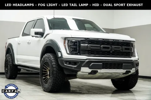 More photos of 2023 Ford F-150 Raptor at Grand Motorcars Kennesaw, GA