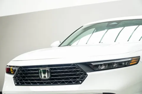 Photos of 2024 Honda Accord LX for sale in Kennesaw, GA at Grand Motorcars Kennesaw