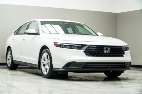 More photos of 2024 Honda Accord LX at Grand Motorcars Kennesaw, GA