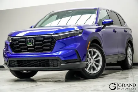 Blue 2023 Honda CR-V EX-L for sale in Kennesaw, GA