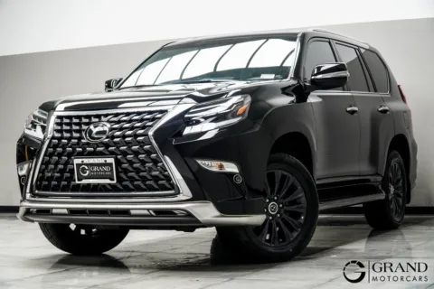 Black 2022 Lexus GX 460 Luxury for sale in Kennesaw, GA