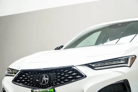 Photos of 2023 Acura TLX A-Spec Package for sale in Kennesaw, GA at Grand Motorcars Kennesaw
