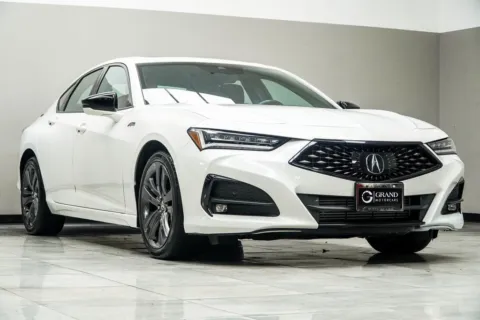More photos of 2023 Acura TLX A-Spec Package at Grand Motorcars Kennesaw, GA