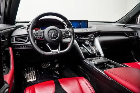 More photos of 2023 Acura TLX A-Spec Package at Grand Motorcars Kennesaw, GA