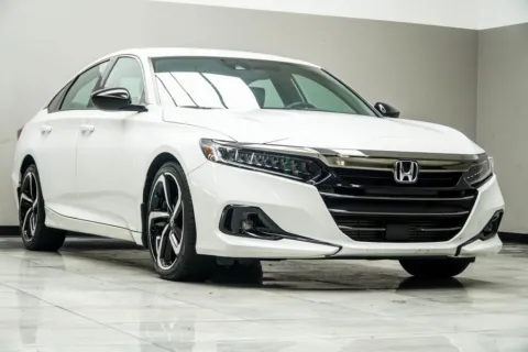 More photos of 2022 Honda Accord Sport at Grand Motorcars Kennesaw, GA