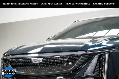 Photos of 2024 Cadillac LYRIQ Sport for sale in Kennesaw, GA at Grand Motorcars Kennesaw