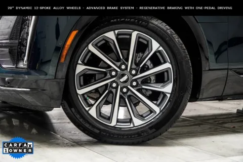 Another view of 2024 Cadillac LYRIQ Sport for sale in Kennesaw, GA at Grand Motorcars Kennesaw