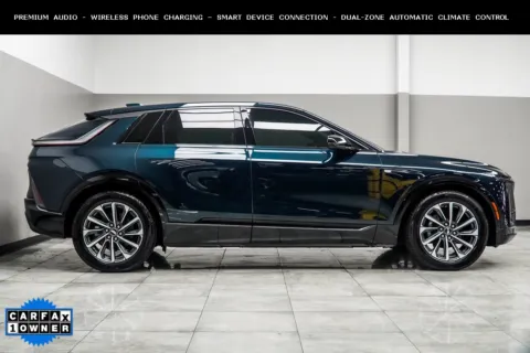 More photos of 2024 Cadillac LYRIQ Sport at Grand Motorcars Kennesaw, GA