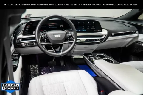 More photos of 2024 Cadillac LYRIQ Sport at Grand Motorcars Kennesaw, GA