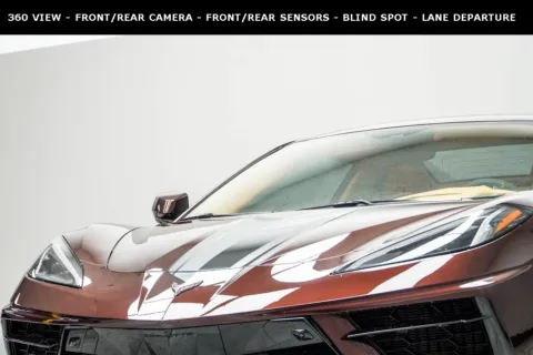 Photos of 2022 Chevrolet Corvette Stingray for sale in Kennesaw, GA at Grand Motorcars Kennesaw