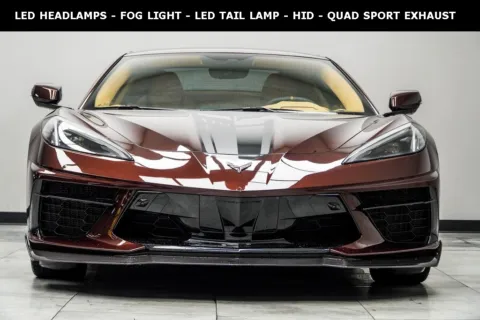More photos of 2022 Chevrolet Corvette Stingray at Grand Motorcars Kennesaw, GA