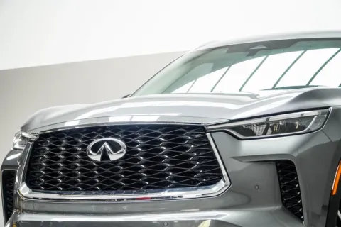 Photos of 2023 INFINITI QX60 LUXE for sale in Kennesaw, GA at Grand Motorcars Kennesaw