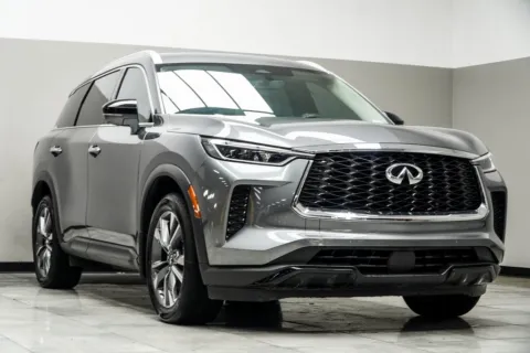 More photos of 2023 INFINITI QX60 LUXE at Grand Motorcars Kennesaw, GA