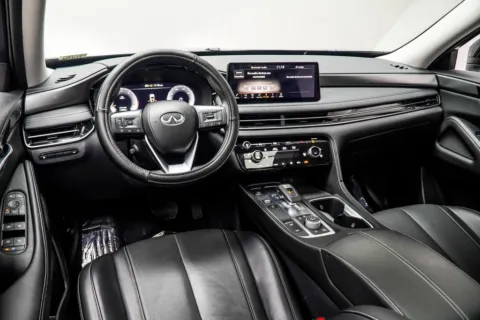 More photos of 2023 INFINITI QX60 LUXE at Grand Motorcars Kennesaw, GA