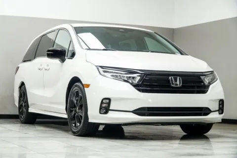More photos of 2023 Honda Odyssey Sport at Grand Motorcars Kennesaw, GA
