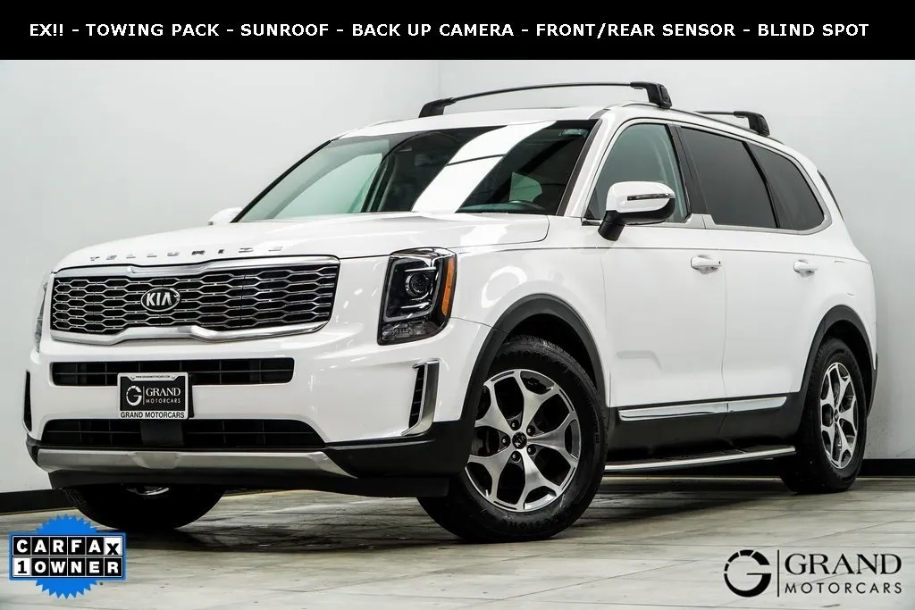 2021 Kia Telluride EX for sale in Kennesaw, GA
