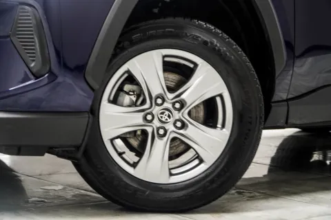 Another view of 2024 Toyota RAV4 XLE for sale in Kennesaw, GA at Grand Motorcars Kennesaw