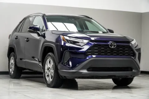 More photos of 2024 Toyota RAV4 XLE at Grand Motorcars Kennesaw, GA
