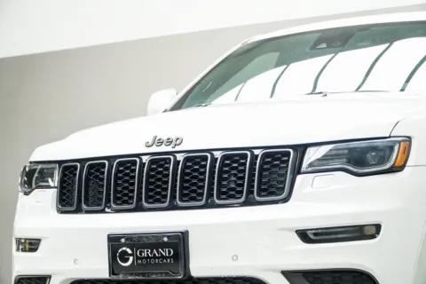 Photos of 2018 Jeep Grand Cherokee High Altitude for sale in Kennesaw, GA at Grand Motorcars Kennesaw