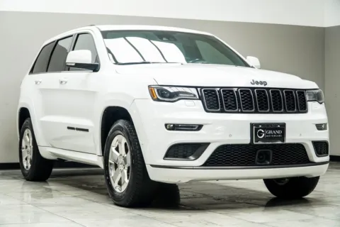 More photos of 2018 Jeep Grand Cherokee High Altitude at Grand Motorcars Kennesaw, GA